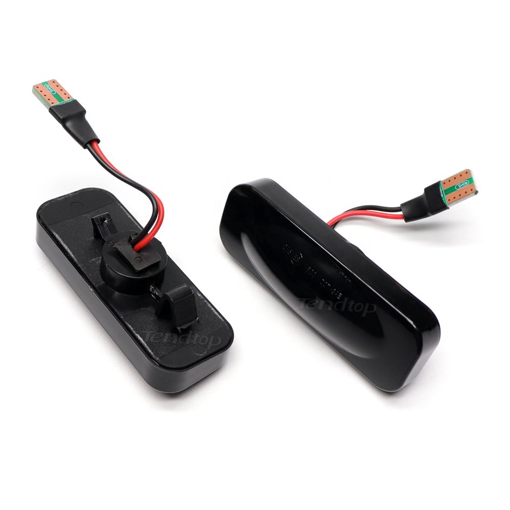 LED sequential Side Marker Blinker Turn signal Lights For Opel Omega B Stufenheck Caravan dynamic reflector Indicator lamps