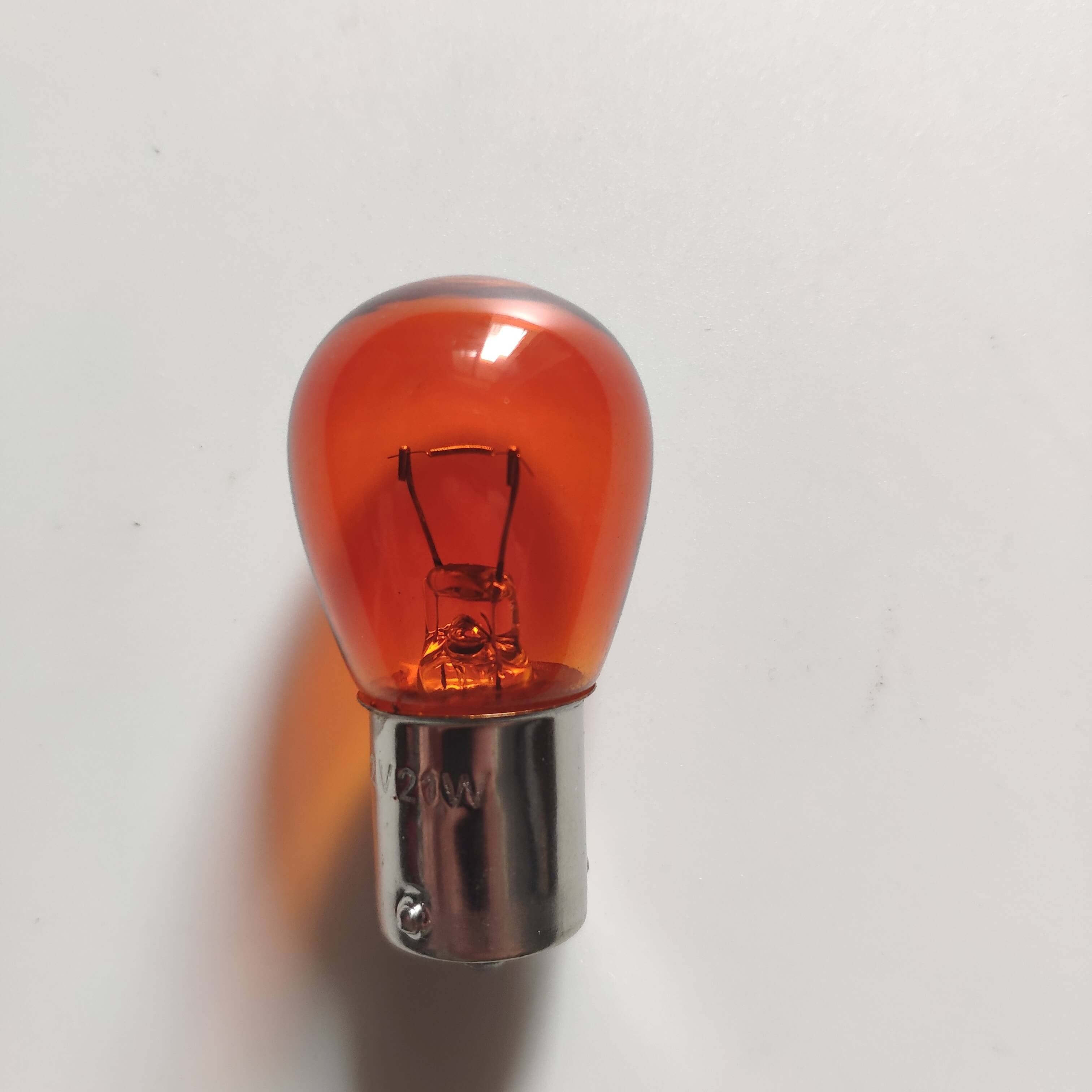 Others Car Light Accessories Small Car Bulb 1141 S25 12V 21/5W Miniature Bulb Spot Universal Leds for Cars Quartz Glass 6 Months