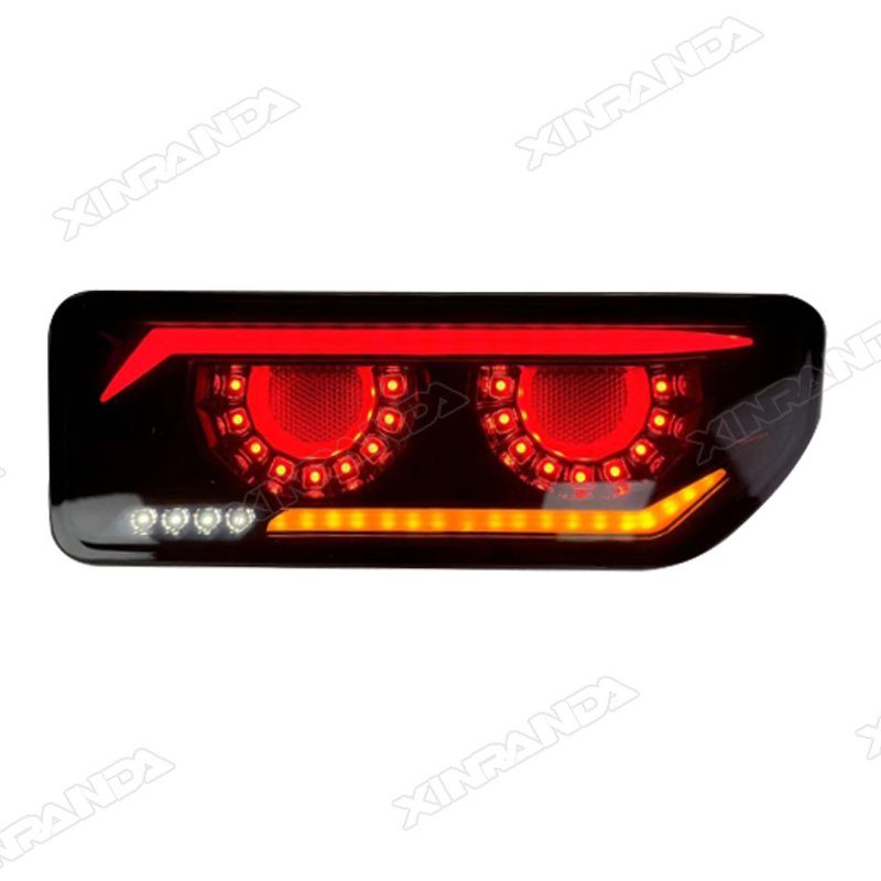 Jimny Tail Light Tail Lamp for Suzuki Maruti Jimny Rear Lamp JB64 JB64W JB74 JB74W JC74 2019 2020 2021 2022 2023 2023