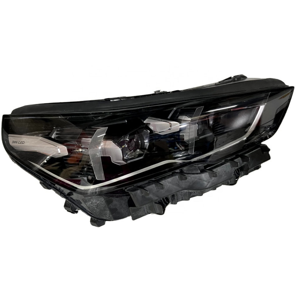 Hot sale LED Head light Car Parts Lamp Sequential Accessories Auto Lighting for BMW 5 Series G68 530LI G60