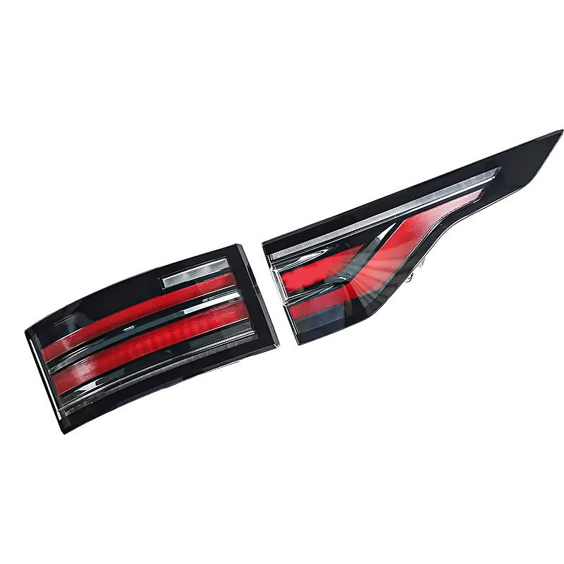 For 2017-2024 Land Rover Discovery 5 LED Car Taillights New Modification and Replacement with 12v Volta