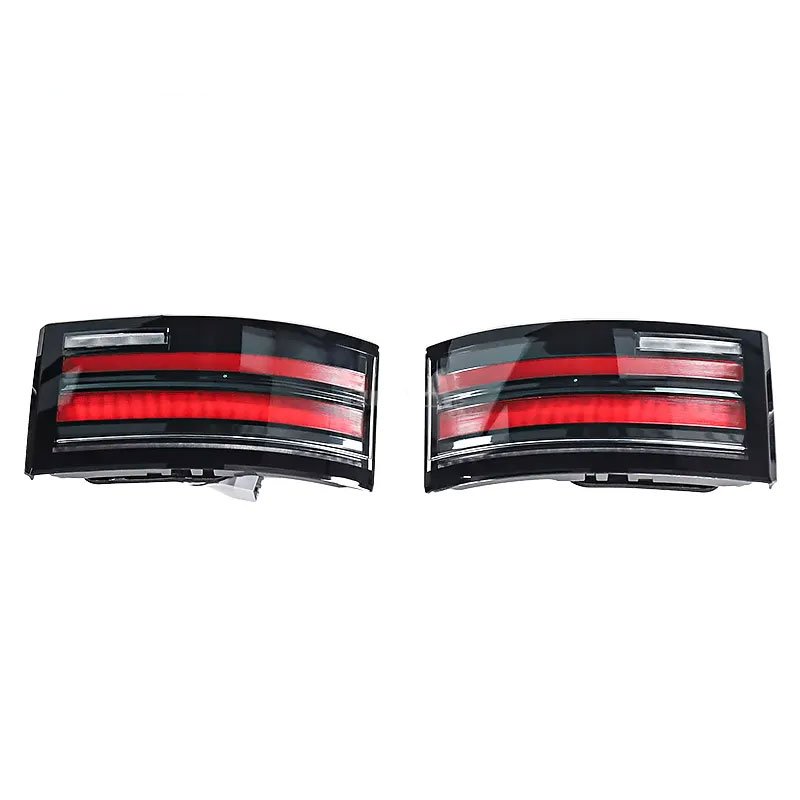 For 2017-2024 Land Rover Discovery 5 LED Car Taillights New Modification and Replacement with 12v Volta