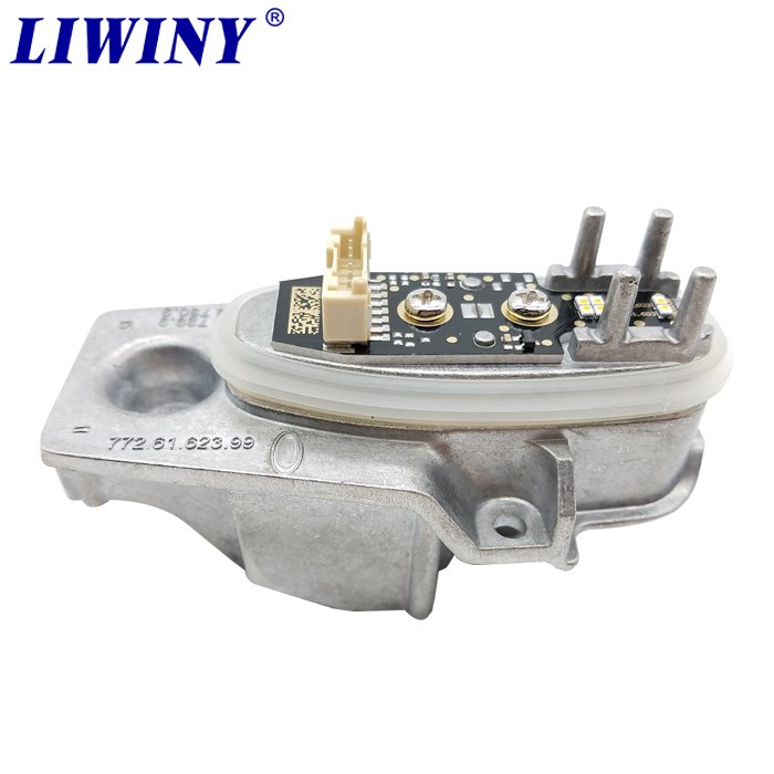 Liwiny OEM 7440359 LED Headlight Turn Signal Light Ballast Module for 7 Series G11 G12 Car accessories 63117440359