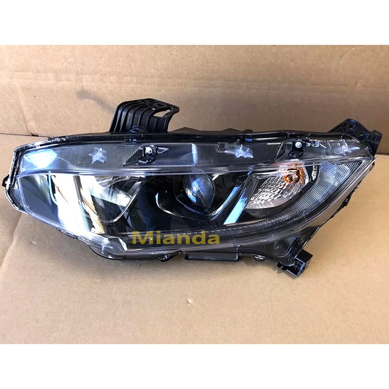 High Quality Headlight Front Lamp Others Car Light Accessories For Honda Civic Sedan 2016-2019 2020 Head Lamp