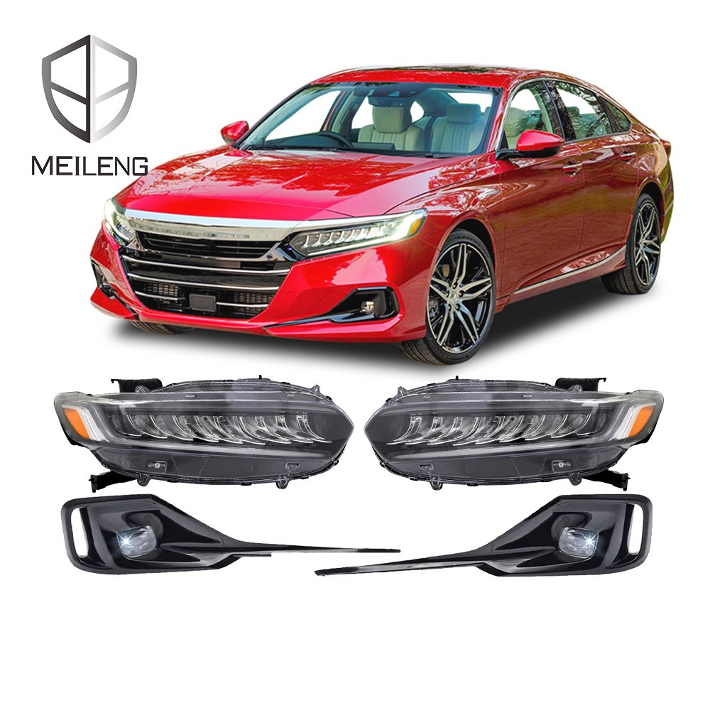 Vehicle Spare parts Wholesale Auto lighting systems Others car light accessories For Honda Accord Civic CRV Odyssey Fit HRV City