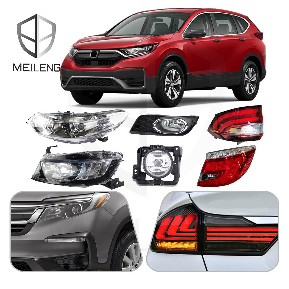 Vehicle Spare parts Wholesale Auto lighting systems Others car light accessories For Honda Accord Civic CRV Odyssey Fit HRV City