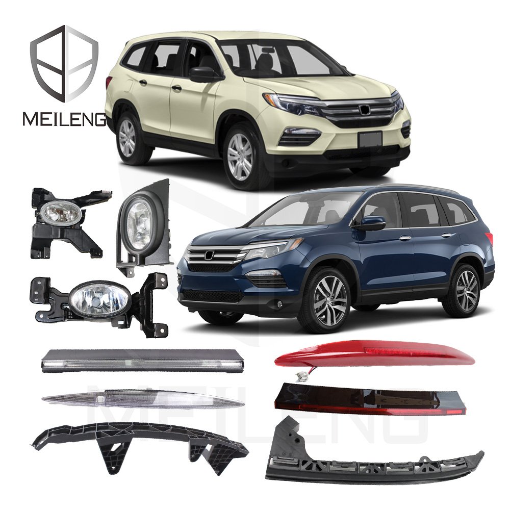 Vehicle Spare parts Wholesale Auto lighting systems Others car light accessories For Honda Accord Civic CRV Odyssey Fit HRV City