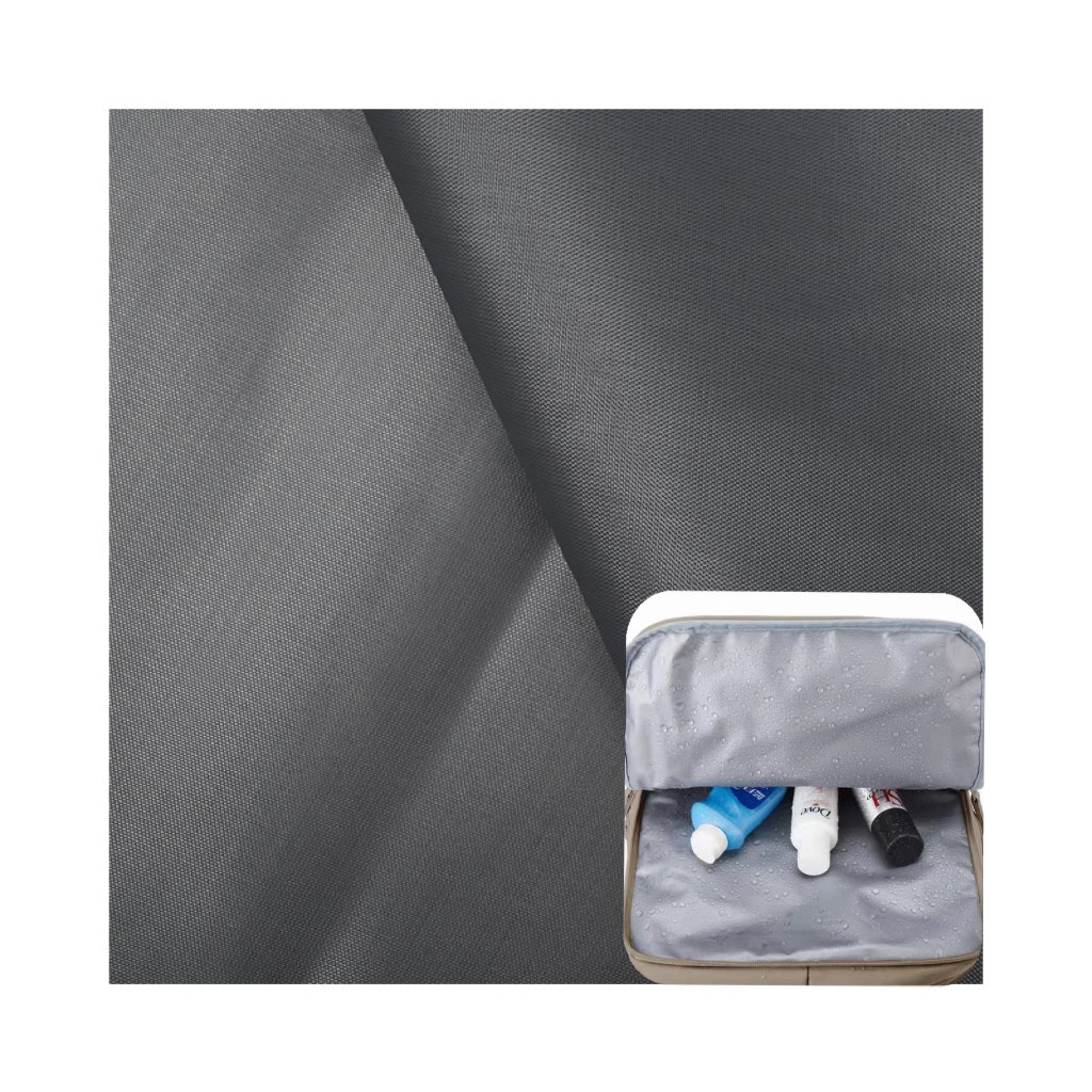 Good quality cheap plain woven 190t light weight polyester taffeta fabric for lining