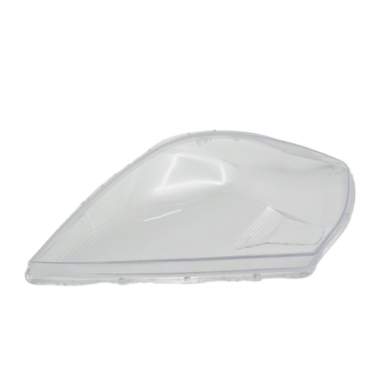 LED car front headlamp transparent lampshade headlight glass lens cover Auto lighting system For Nissan TIIDA/VERSA 05-07 year