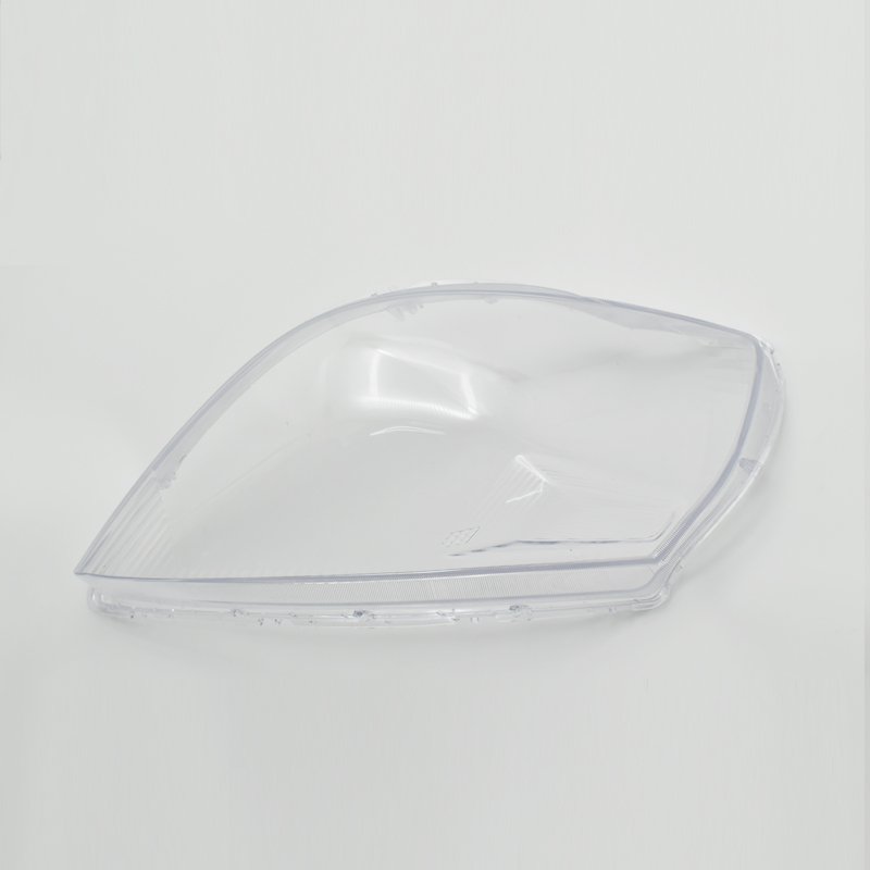 LED car front headlamp transparent lampshade headlight glass lens cover Auto lighting system For Nissan TIIDA/VERSA 05-07 year