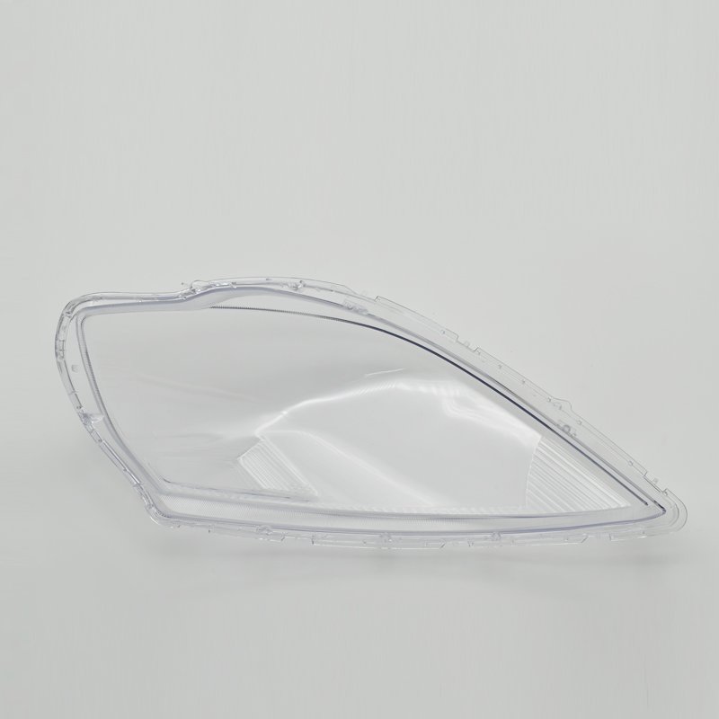 LED car front headlamp transparent lampshade headlight glass lens cover Auto lighting system For Nissan TIIDA/VERSA 05-07 year