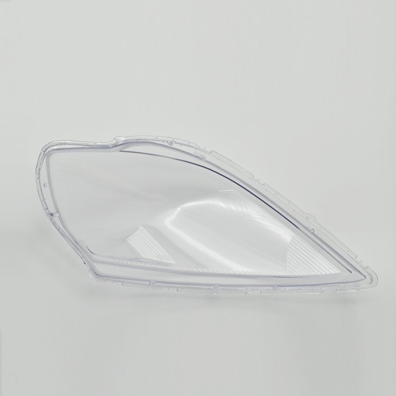 LED car front headlamp transparent lampshade headlight glass lens cover Auto lighting system For Nissan TIIDA/VERSA 05-07 year
