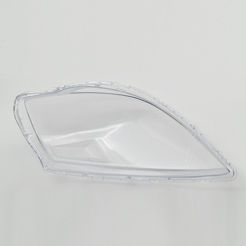 LED car front headlamp transparent lampshade headlight glass lens cover Auto lighting system For Nissan TIIDA/VERSA 05-07 year