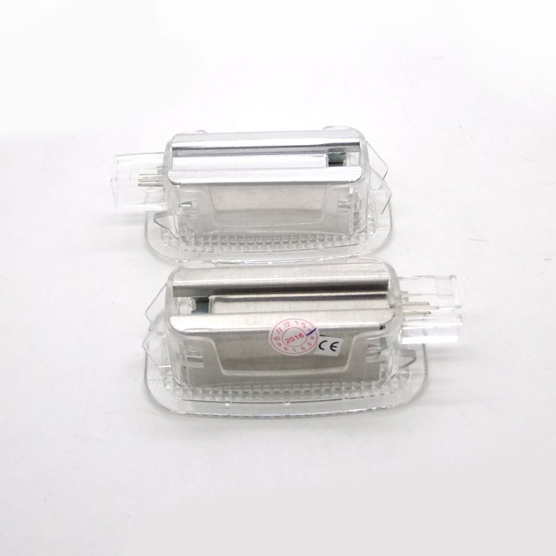 Wholesale 3d High Definition Projection Car Door Welcome Lights Led Door Edge Lights Suitable For Mercedes Benz