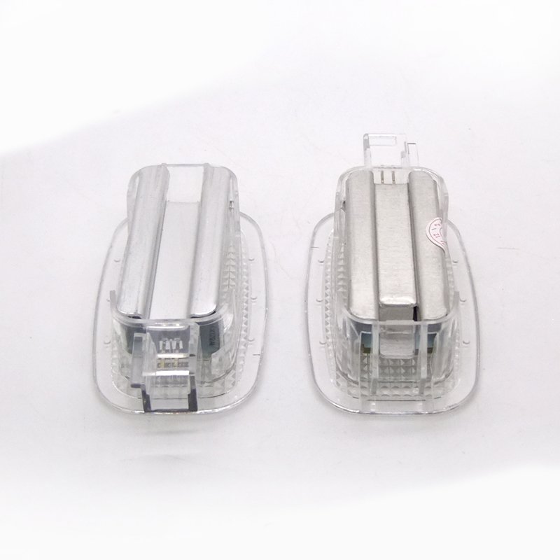 Wholesale 3d High Definition Projection Car Door Welcome Lights Led Door Edge Lights Suitable For Mercedes Benz