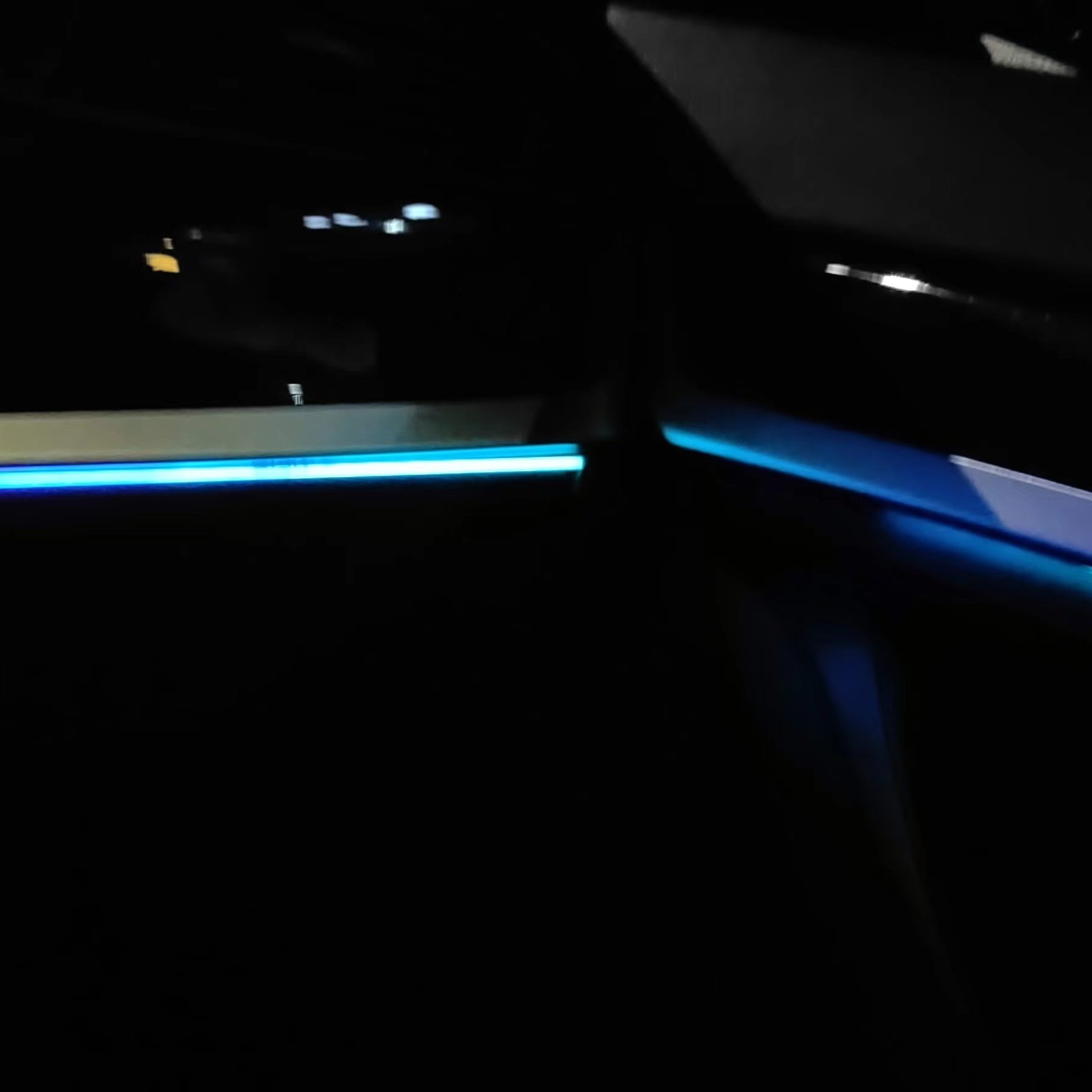 12V RGB Colorful Car Interior Decorative Ambient Light For APP Control Others Car Light Accessories
