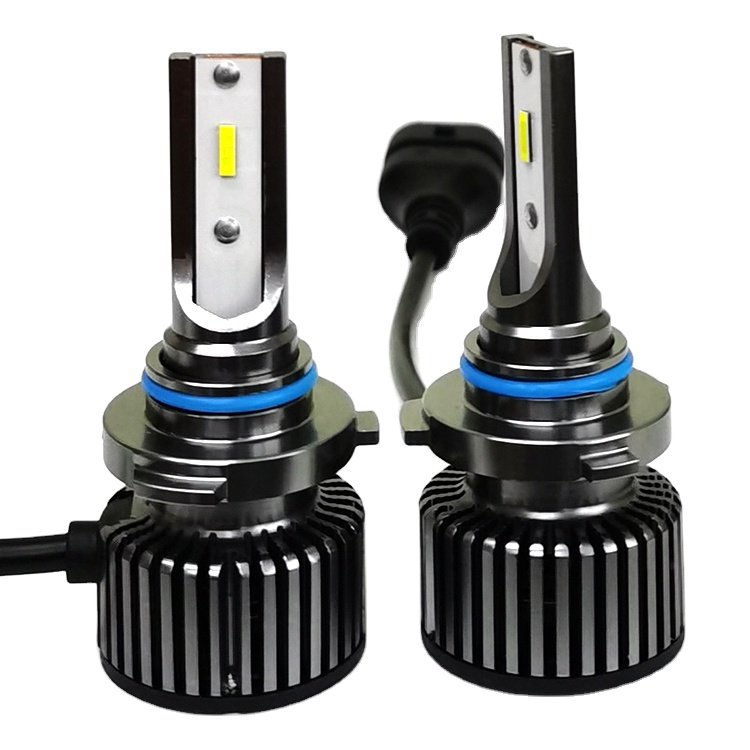 9005 9006 Led Headlights 5yrs Warranty 30W 6000K~6500K LED Light Bulbs Car Ledheadlight with Driver Fan for Toyota Ford Lexus
