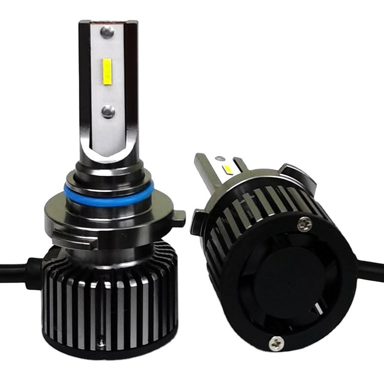 9005 9006 Led Headlights 5yrs Warranty 30W 6000K~6500K LED Light Bulbs Car Ledheadlight with Driver Fan for Toyota Ford Lexus