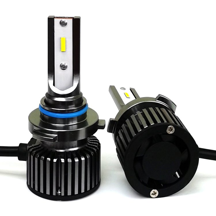 9005 9006 Led Headlights 5yrs Warranty 30W 6000K~6500K LED Light Bulbs Car Ledheadlight with Driver Fan for Toyota Ford Lexus