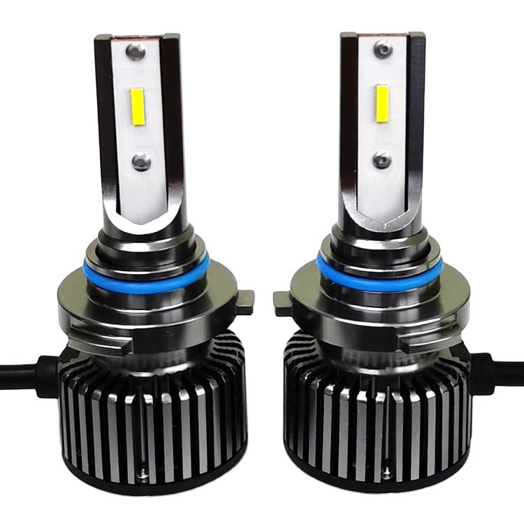 9005 9006 Led Headlights 5yrs Warranty 30W 6000K~6500K LED Light Bulbs Car Ledheadlight with Driver Fan for Toyota Ford Lexus