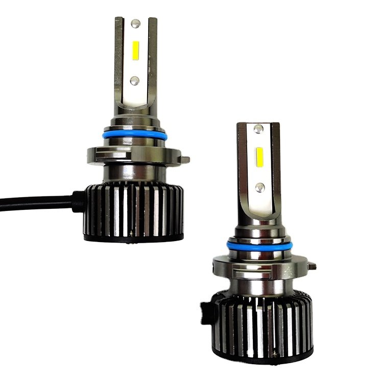 9005 9006 Led Headlights 5yrs Warranty 30W 6000K~6500K LED Light Bulbs Car Ledheadlight with Driver Fan for Toyota Ford Lexus