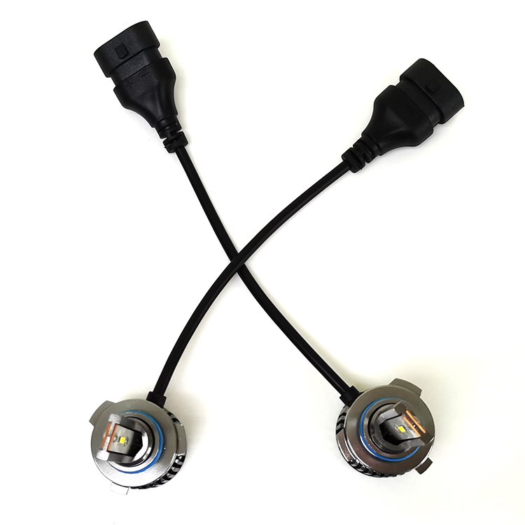 9005 9006 Led Headlights 5yrs Warranty 30W 6000K~6500K LED Light Bulbs Car Ledheadlight with Driver Fan for Toyota Ford Lexus