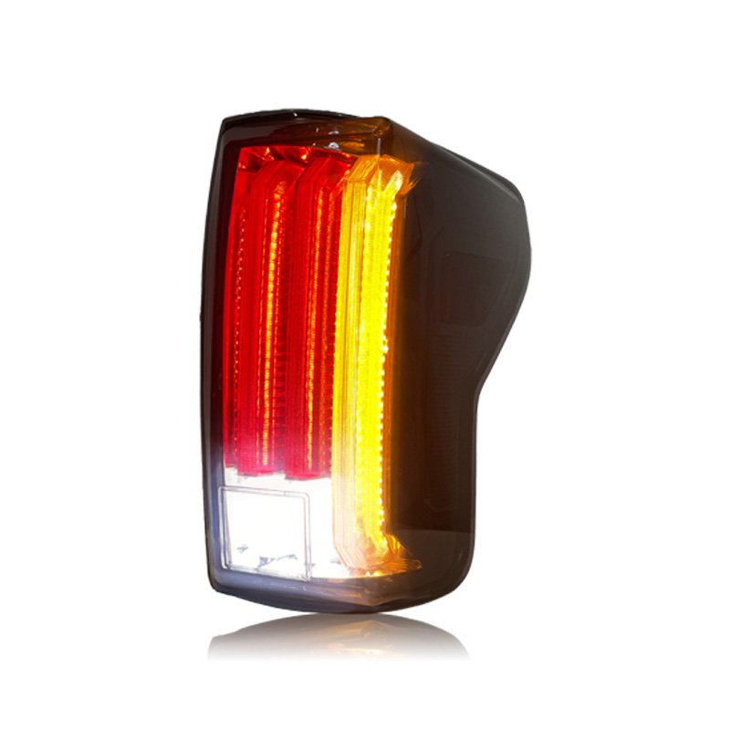 Upgrade LED Car Tail Light Lamp Assembly For Toyota Tundra 2007-2013 Taillight Taillamp Back Lamp Back Light Assembly