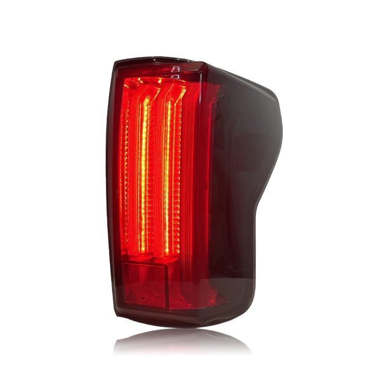 Upgrade LED Car Tail Light Lamp Assembly For Toyota Tundra 2007-2013 Taillight Taillamp Back Lamp Back Light Assembly