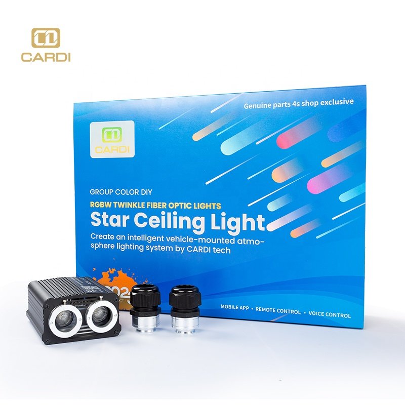 Starry Roofing Car Interior Star Light Others Car Light Accessories with Star Light Ceiling for Car