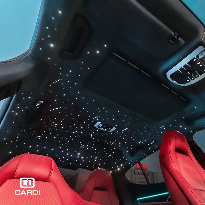 Starry Roofing Car Interior Star Light Others Car Light Accessories with Star Light Ceiling for Car