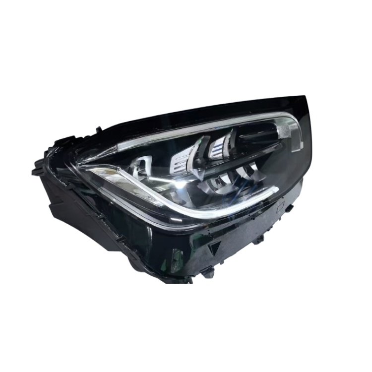 2020 GLC200 GLC260 GLC300 W253 LED headlights