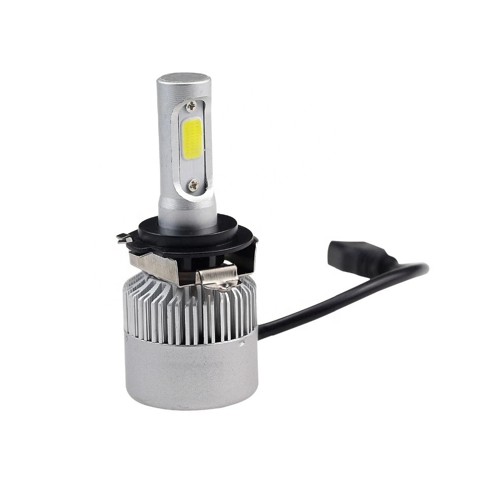 Auto H7 Headlamp Mount Stand For K5 MK7 CX-5 A3 A6L Halogen Light Upgrade To LED Bulb Base Holder Adapter Car Socket Accessories
