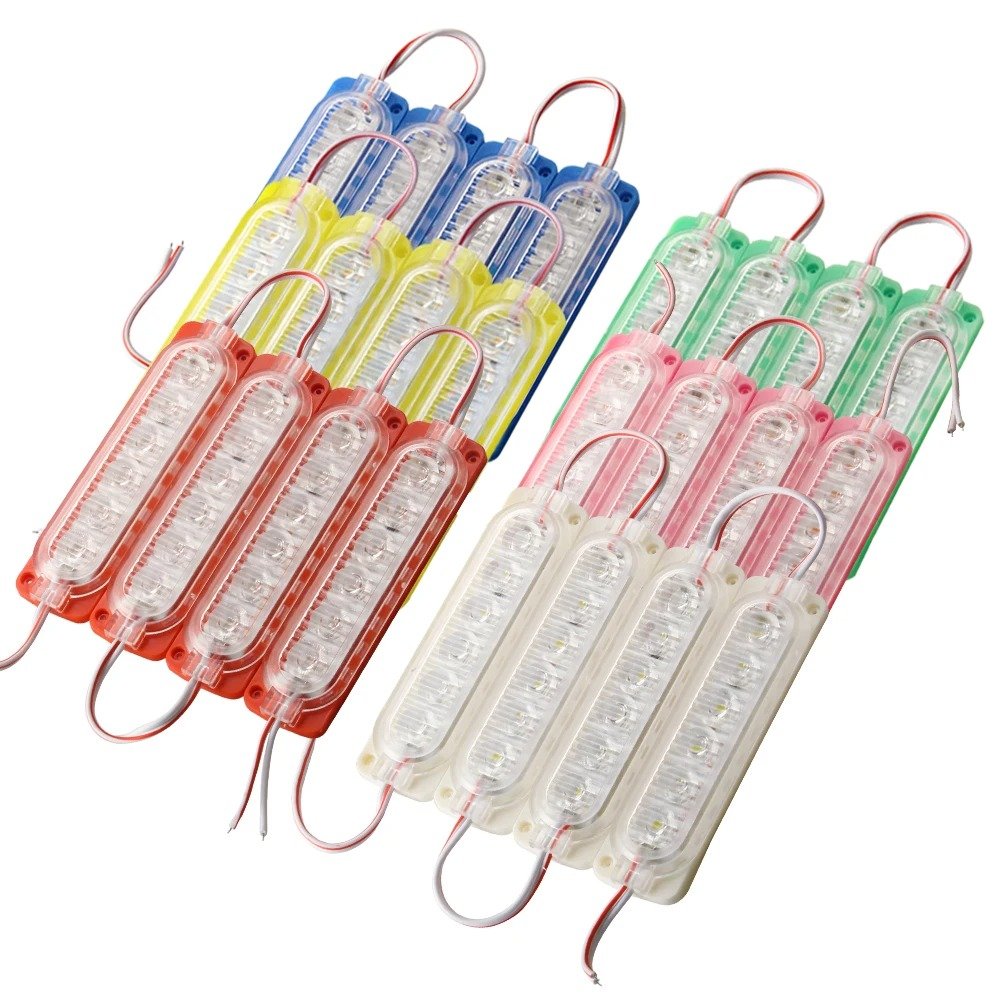 Wholesale Led Module Light Car Light Accessories 6 Light LED Module