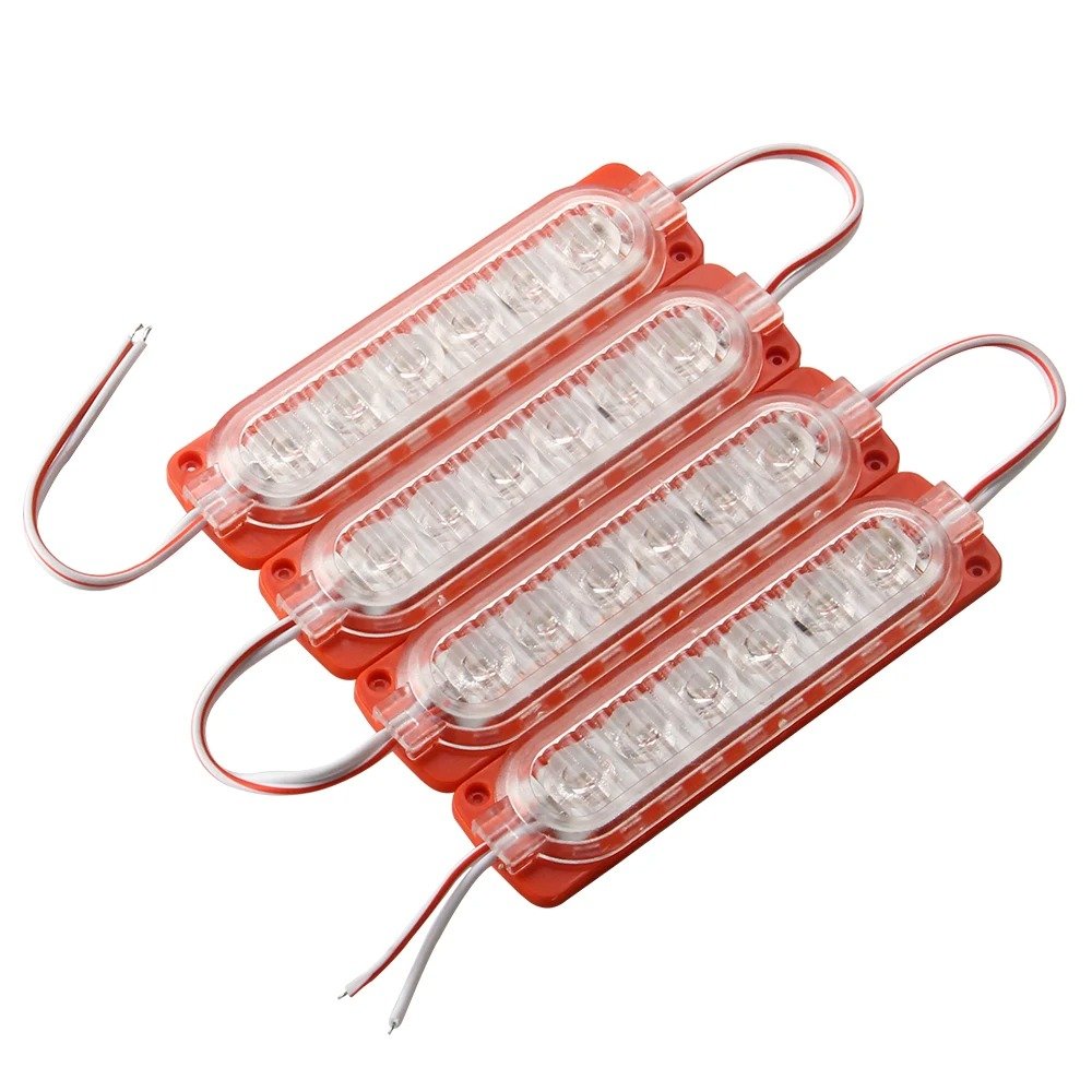Wholesale Led Module Light Car Light Accessories 6 Light LED Module