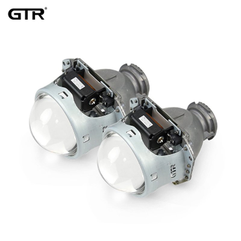 DAO Bulb For Car GTR Hid Bi Xenon Hi Low Beam Car Projector Lens Headlight Other Car Light Accessories