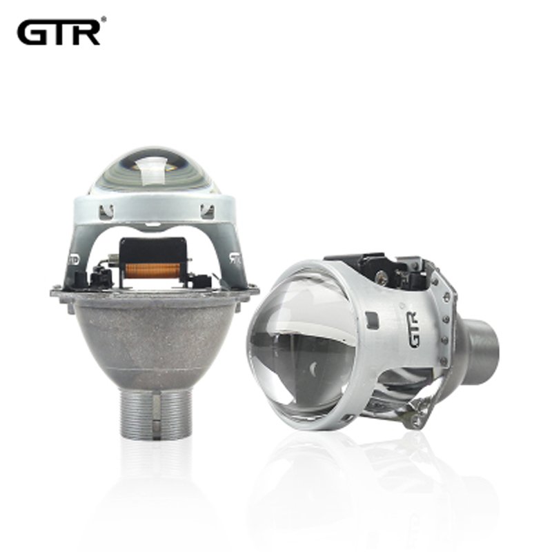 DAO Bulb For Car GTR Hid Bi Xenon Hi Low Beam Car Projector Lens Headlight Other Car Light Accessories