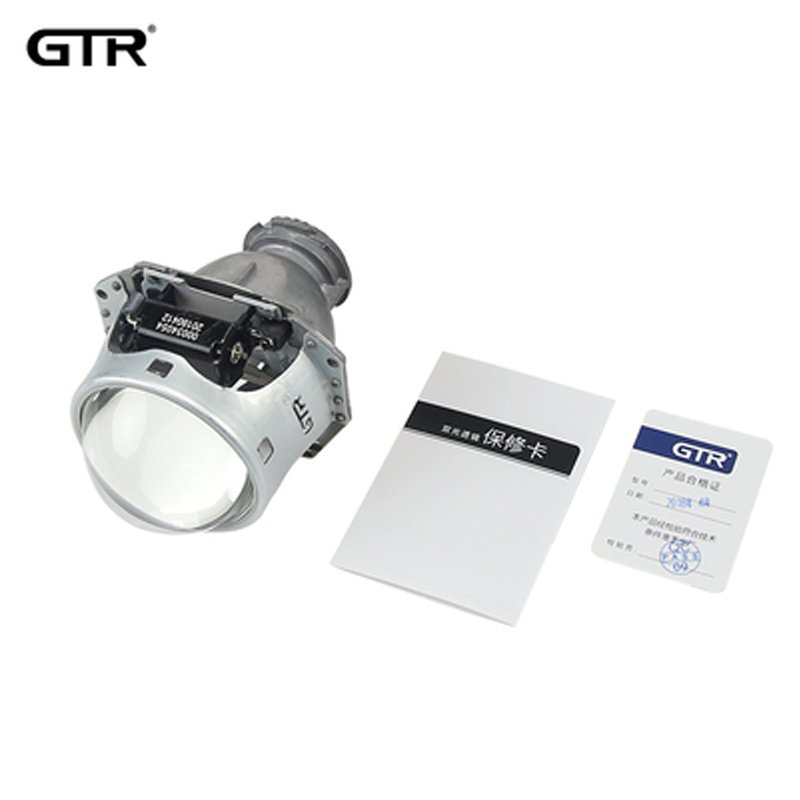 DAO Bulb For Car GTR Hid Bi Xenon Hi Low Beam Car Projector Lens Headlight Other Car Light Accessories