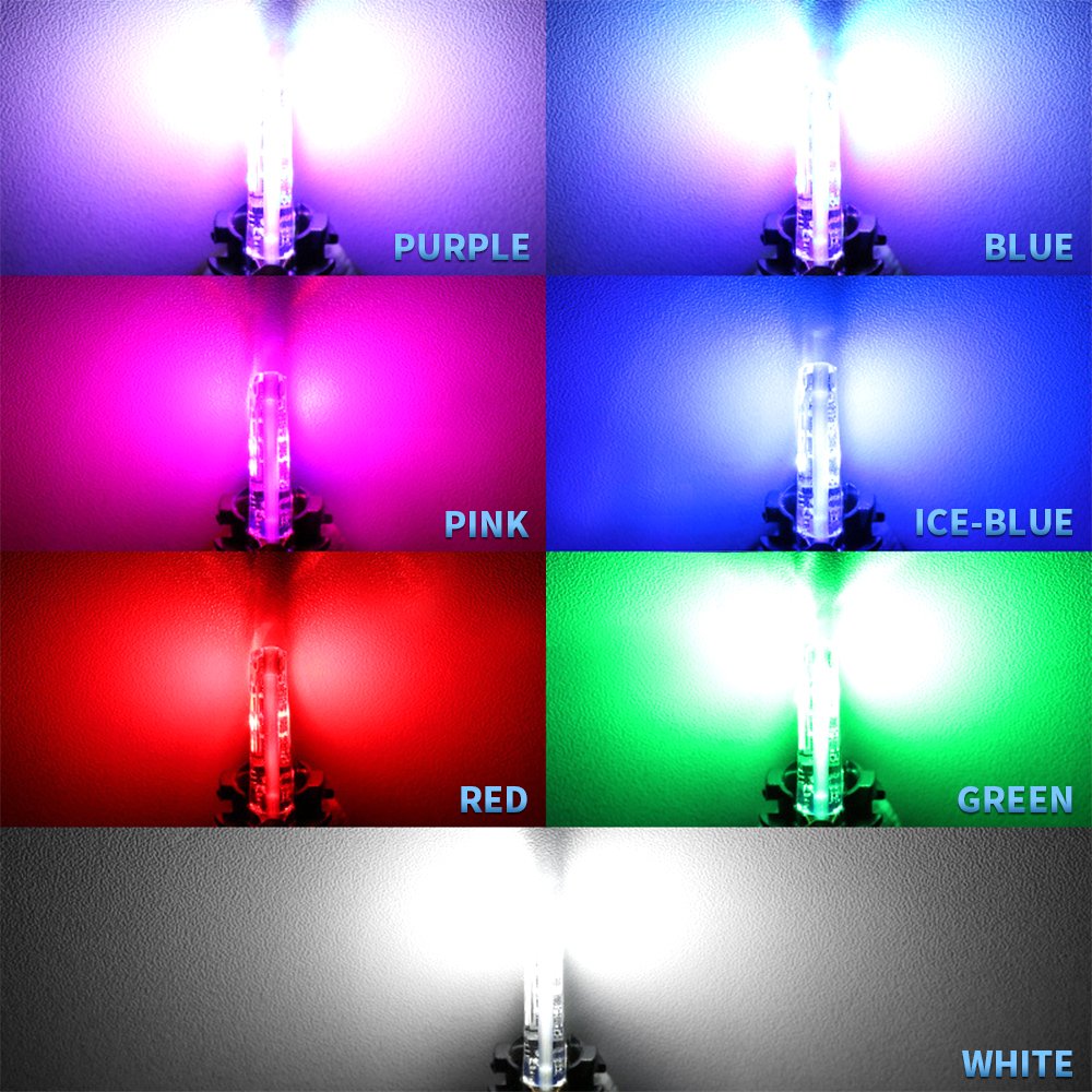 Car Light Accessories 12V Strobe T10 W5W 194 168 5630 S 8SMD Silica Gel Strobe Flash Light Car LED Bulbs 501 LED bulb lights