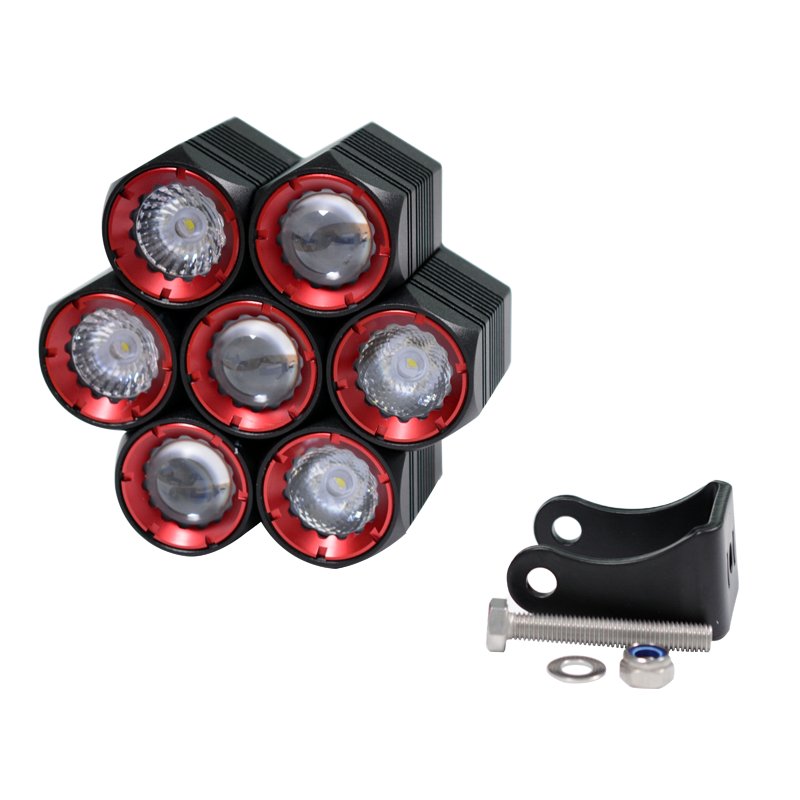 Others Car Work Light Accessories 4x4 Off Road 5 inch LED Work Light for Truck