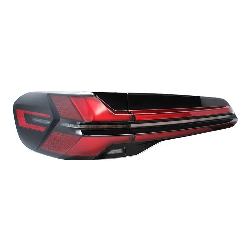 Upgrade NEW Style Car Accessories New Upgrade LED tail lights Plug And Play Rear lamp For bmw x5 g18 tail light to G05