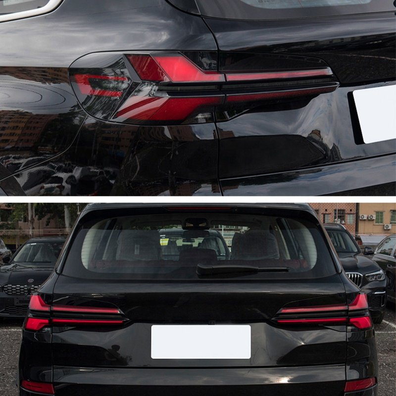 Upgrade NEW Style Car Accessories New Upgrade LED tail lights Plug And Play Rear lamp For bmw x5 g18 tail light to G05