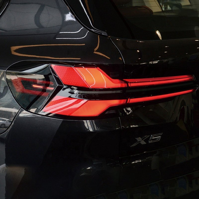 Upgrade NEW Style Car Accessories New Upgrade LED tail lights Plug And Play Rear lamp For bmw x5 g18 tail light to G05