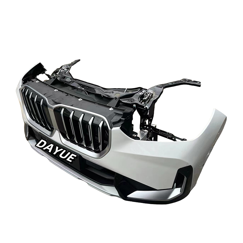 Factory wholesale price, original second-hand For BMW latest X1 U11 U12 front bumper kit front bumper grille assembly