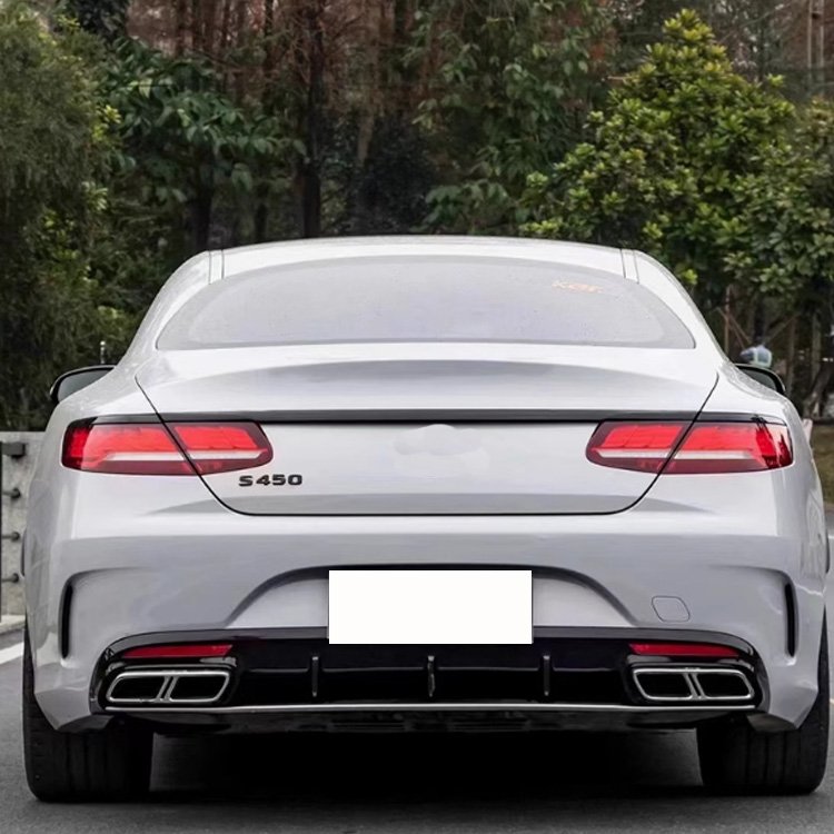 Auto car accessories new style tail lights Car LED taillamps suitable for Mercedes Benz S class coupe W217/C217 2015-2021