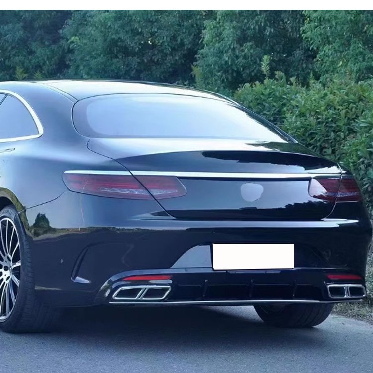 Auto car accessories new style tail lights Car LED taillamps suitable for Mercedes Benz S class coupe W217/C217 2015-2021