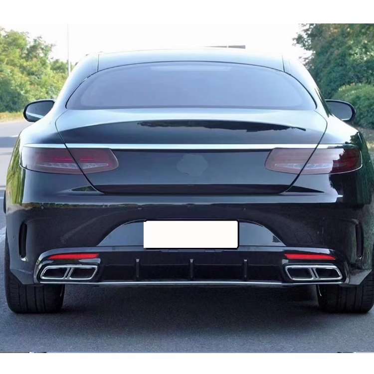 Auto car accessories new style tail lights Car LED taillamps suitable for Mercedes Benz S class coupe W217/C217 2015-2021