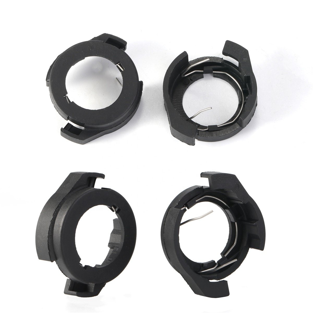others Car headlight accessories LED Headlight Bulb Adapter Holder Base Sockets Retainer