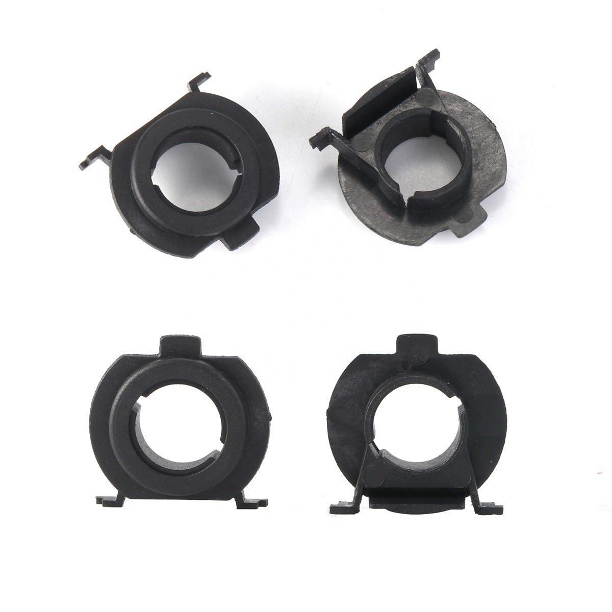 others Car headlight accessories LED Headlight Bulb Adapter Holder Base Sockets Retainer
