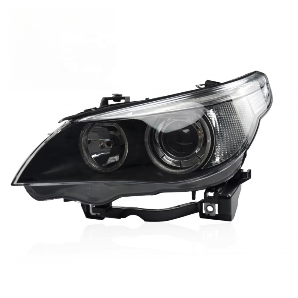 Auto-y Car Accessories Xenon Headlight 2005-2007 Best Selling Products 2024 Headlight USA EU version for 5 Series BMW E60