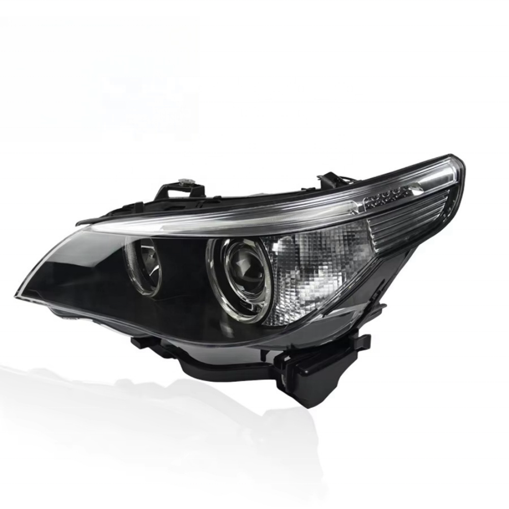 Auto-y Car Accessories Xenon Headlight 2005-2007 Best Selling Products 2024 Headlight USA EU version for 5 Series BMW E60